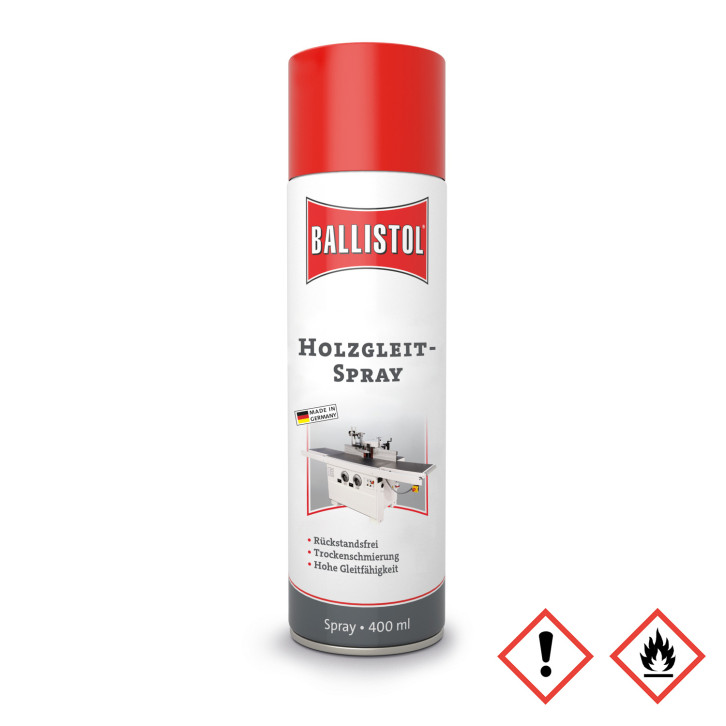 Ballistol Holzgleit-Spray 