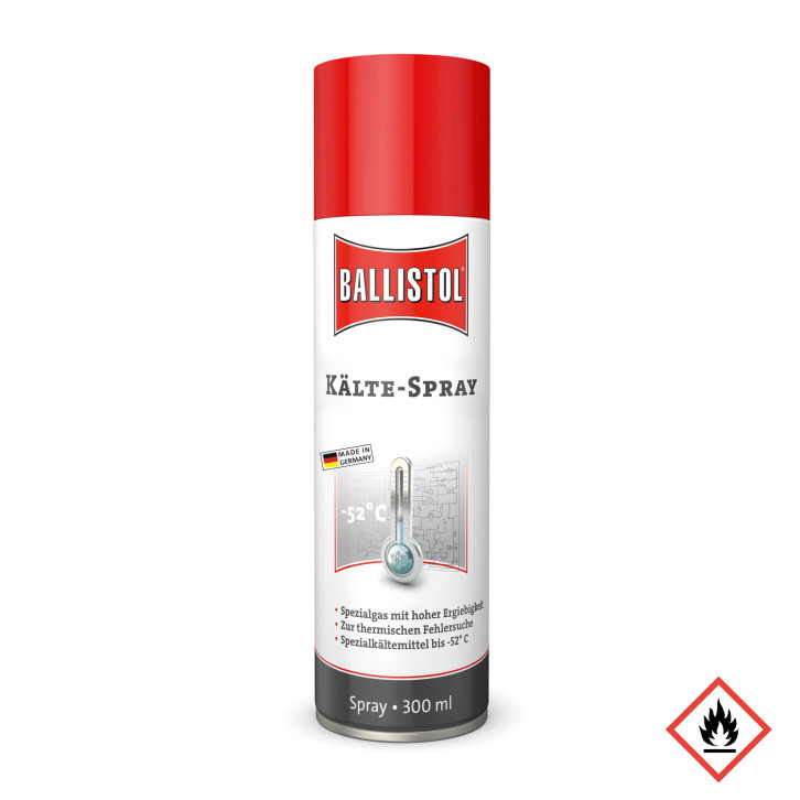 Ballistol Kälte-Spray 