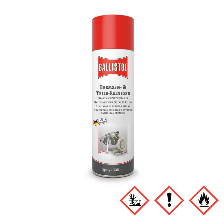 Ballistol Bremsen- und Teilereiniger Spray 