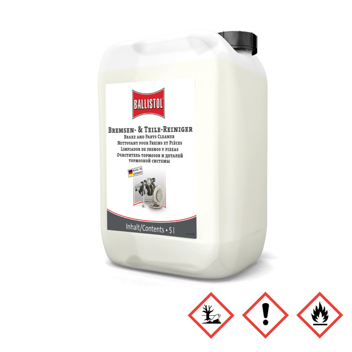 Ballistol Bremsen- und Teilereiniger 