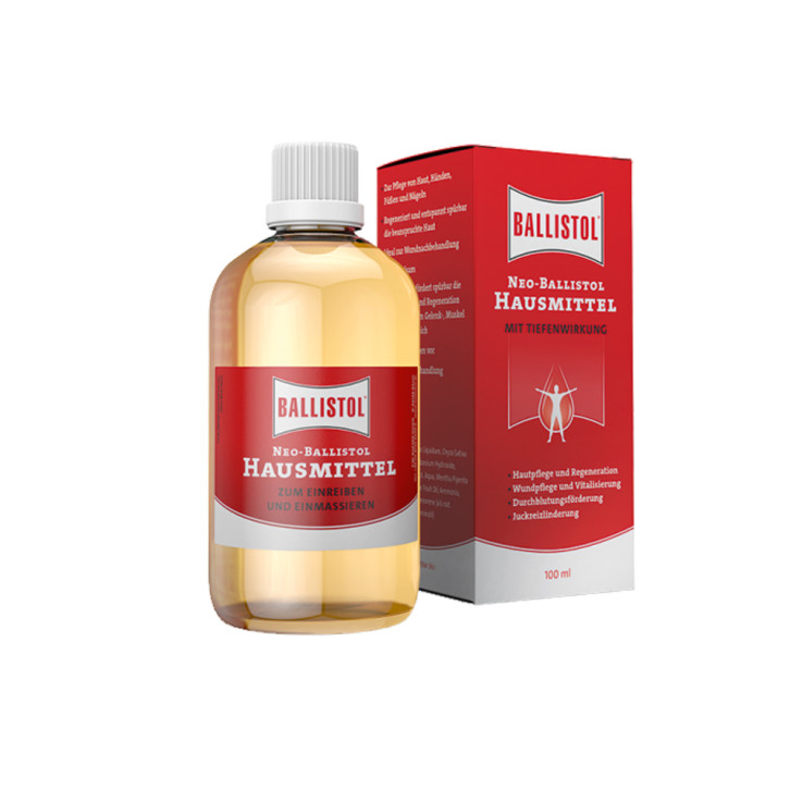 Neo-Ballistol Household Remedy  