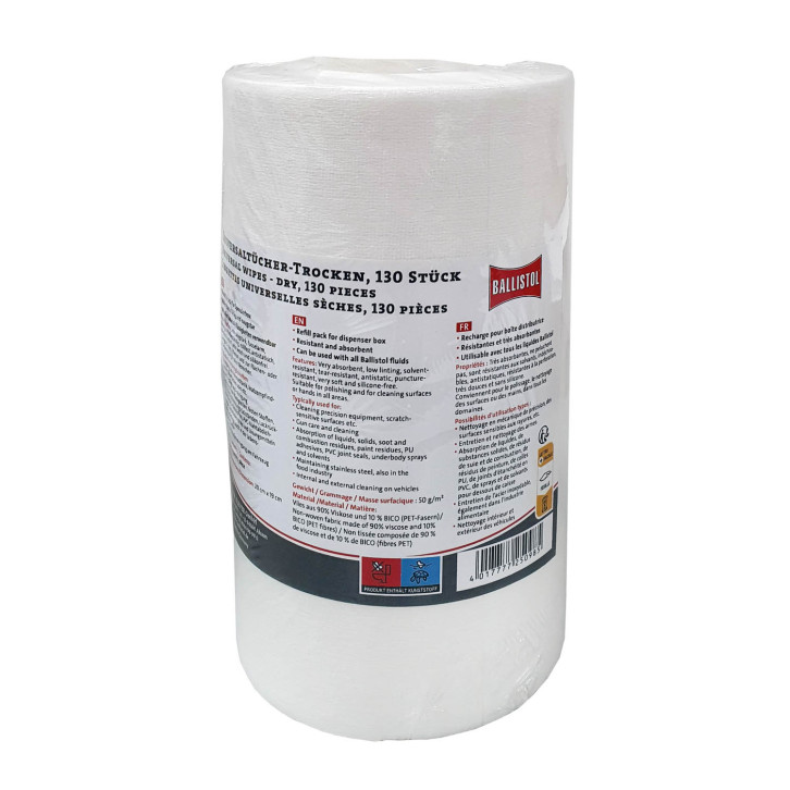 Ballistol Rolle-Nachfüllpack für Spenderbox 