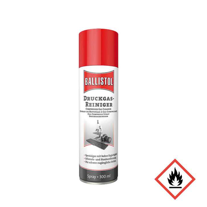 Dust-free spray, 300 ml 