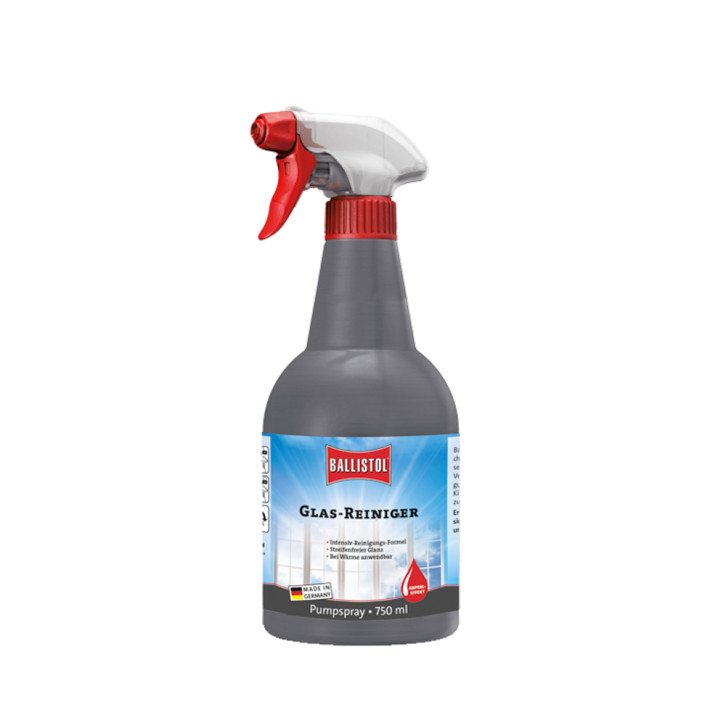 Ballistol Glasreiniger 