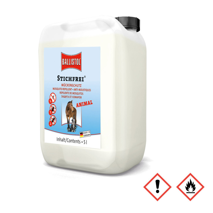 Ballistol Stichfrei Insektenschutz für Tiere Animal 