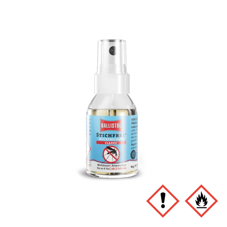 Ballistol Stichfrei Insektenspray 