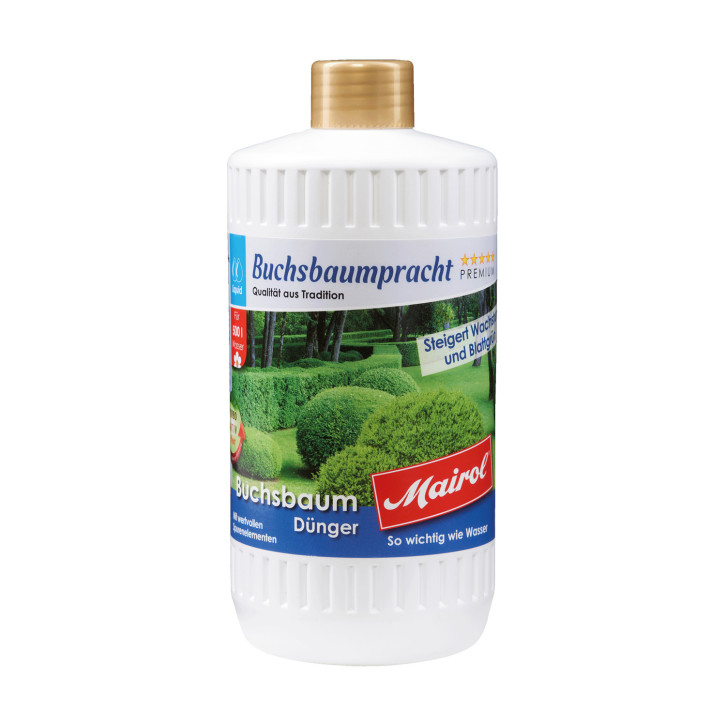 Buchsbaumdünger Mairol 