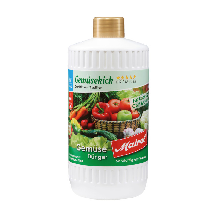Gemüsedünger Gemüsekick Mairol 