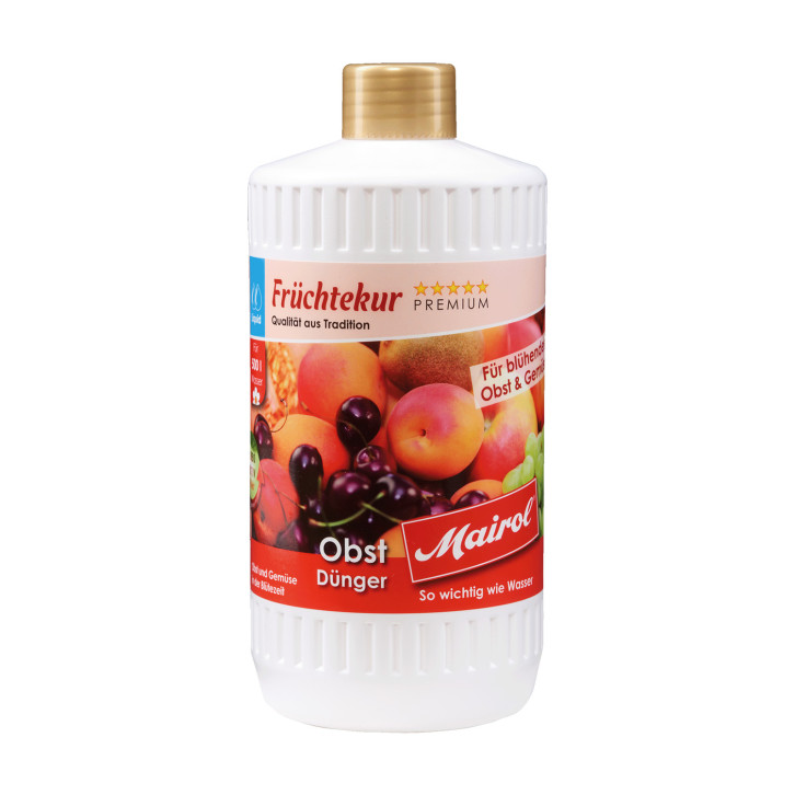 Obstdünger Früchtekur Mairol 