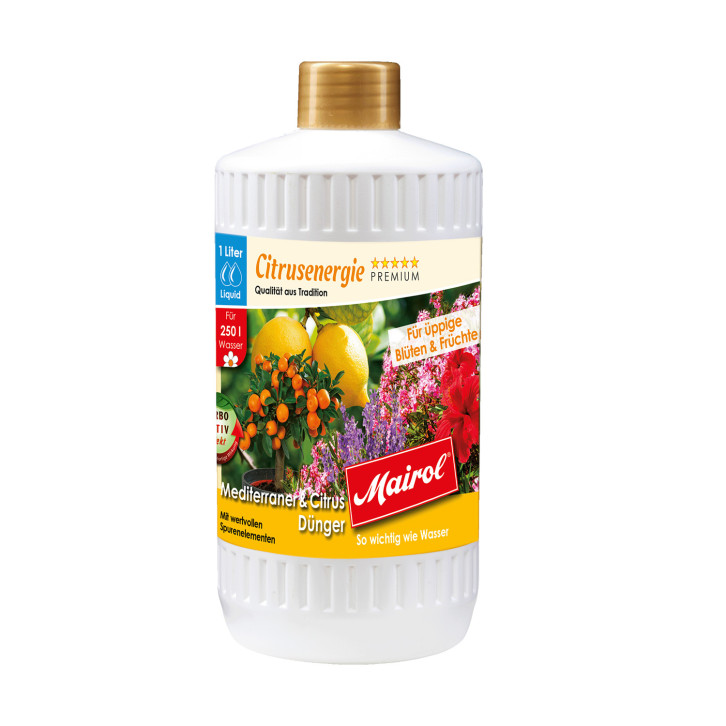Citrusdünger Citrusenergie Mairol 