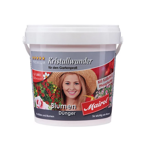 Blumendünger Kristallwunder Mairol 