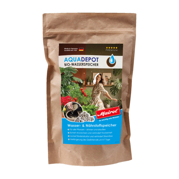 AquaDepot Wasserspeicher Mairol 