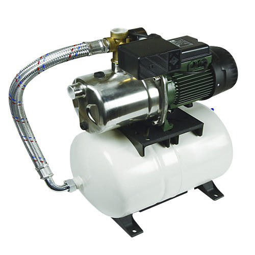 DAB Hauswasserwerk Aquajet-Inox 132 M 