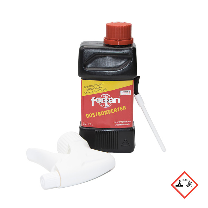 Fertan Rostkonverter 