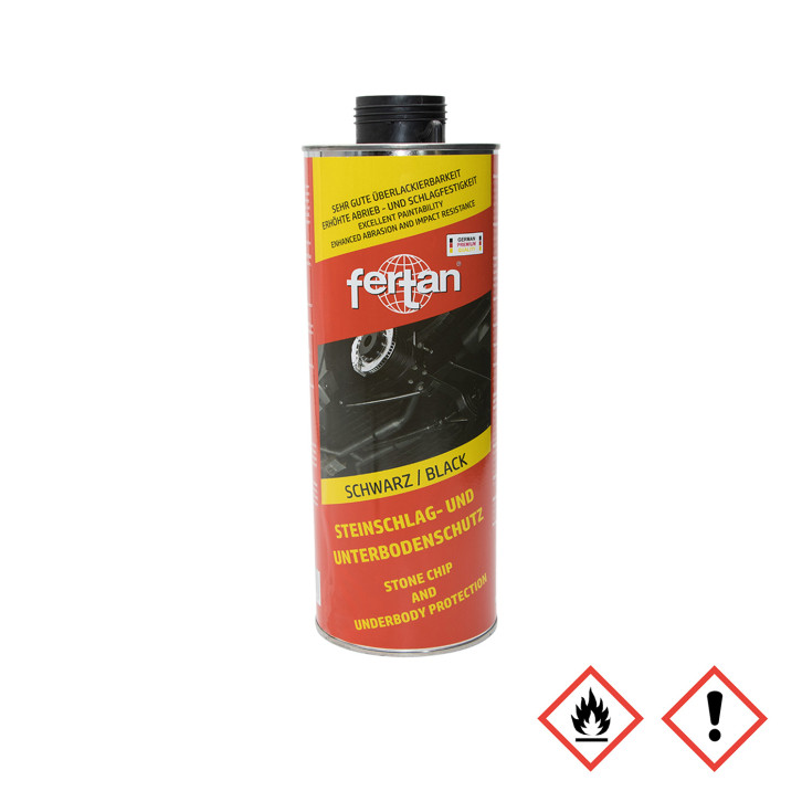 Fertan Karosserie- und Steinschlagschutz 