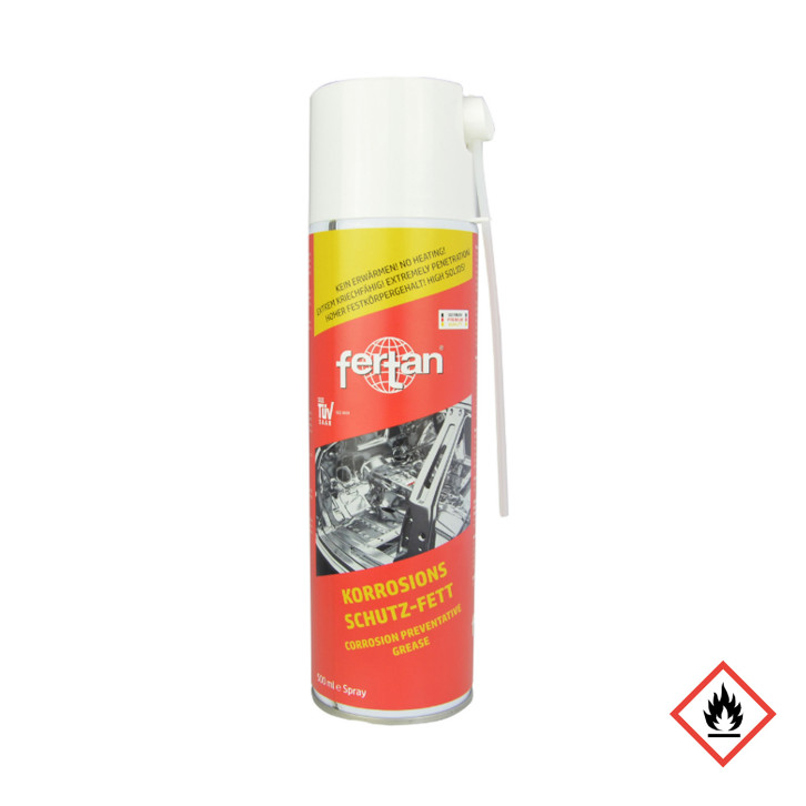 Fertan Korrosionsschutzfett Spray 