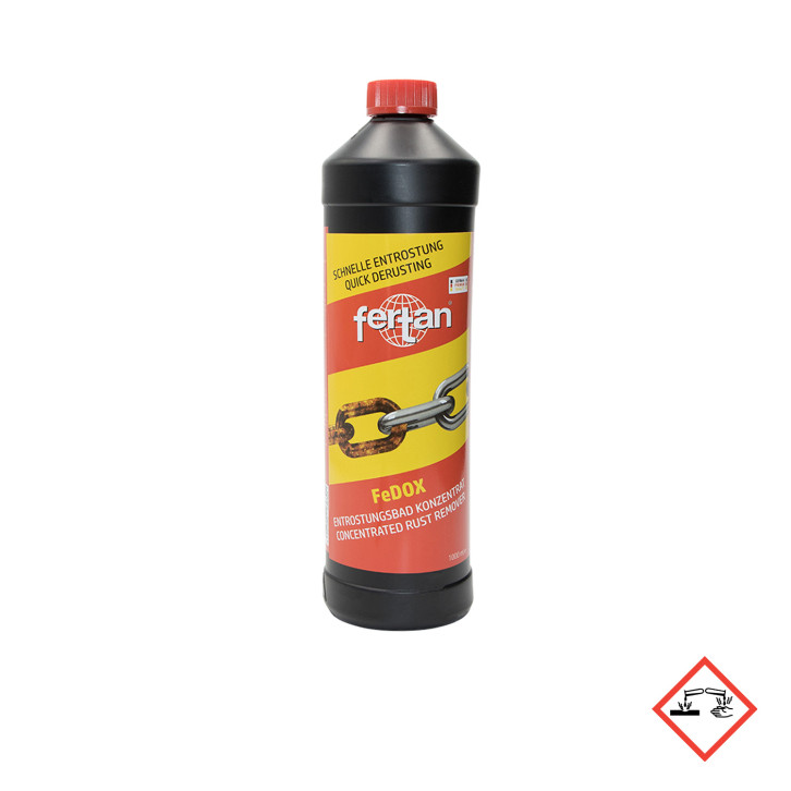 Fertan Entroster Konzentrat FeDOX 