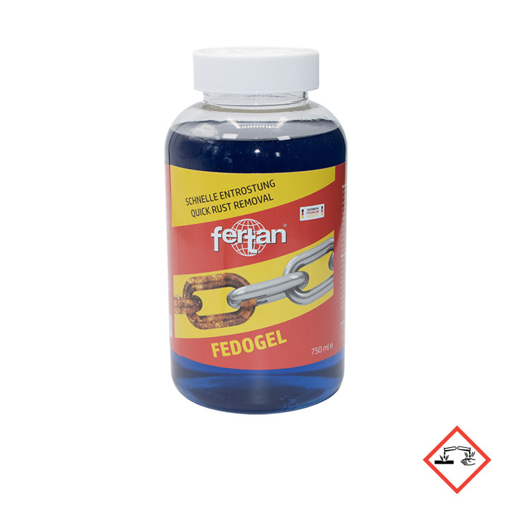 Fertan Entrostungsgel FeDOGEL 