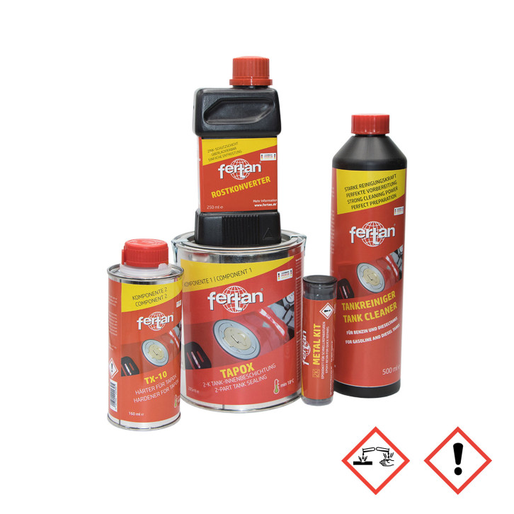 Fertan Tank-Sanierungsset 