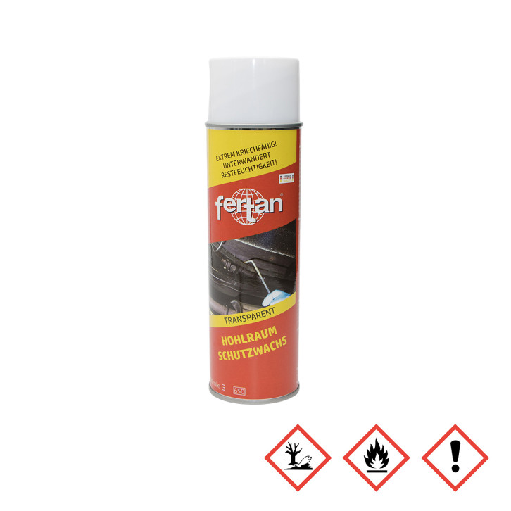 Fertan Hohlraumschutzwachs Spray 