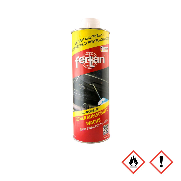 Fertan Hohlraumschutzwachs 