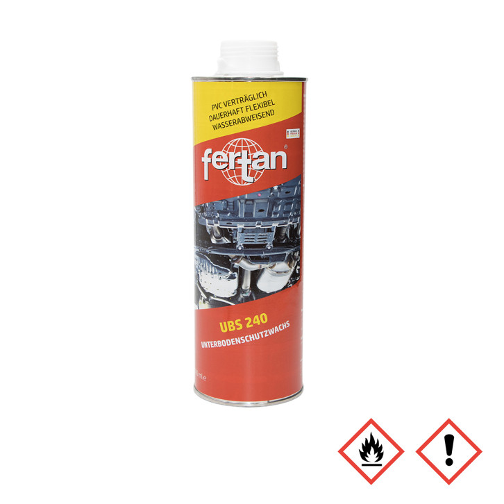 Fertan Unterbodenschutzwachs  UBS 240 