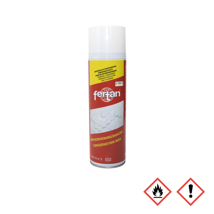Fertan Konservierungswachs Spray 