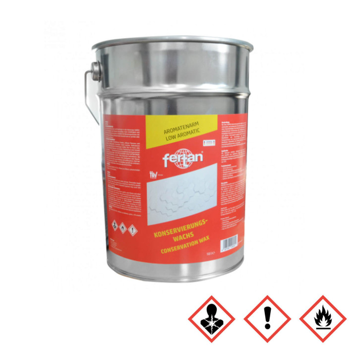 Fertan preservative wax 