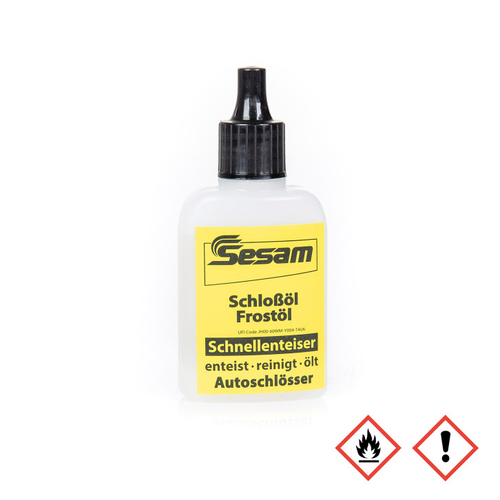 Schloßöl / Schlossenteiser Sesam 