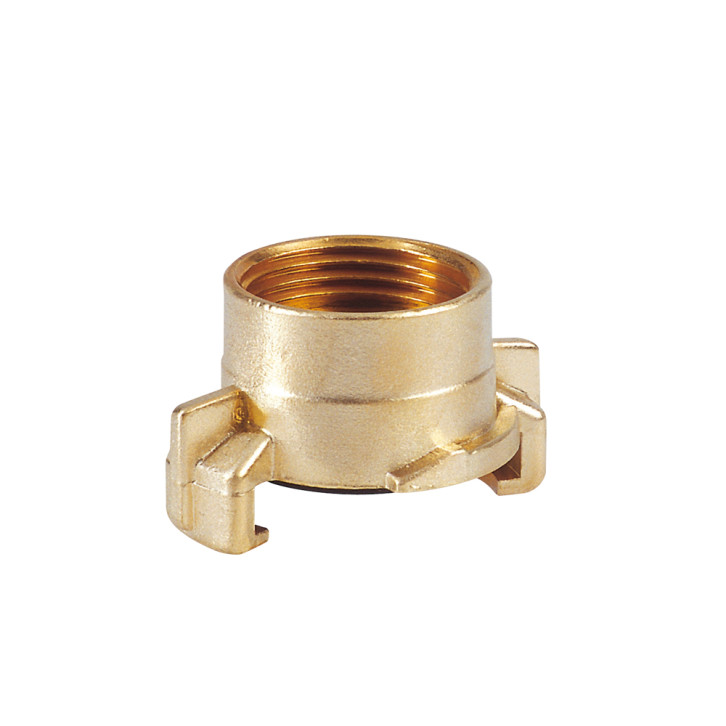 S-Kupplungs-Gewindestück mit Innengewinde 