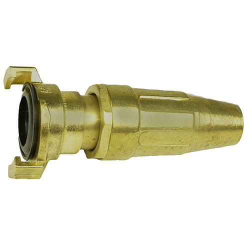 Schnellkupplungs-Spritze 