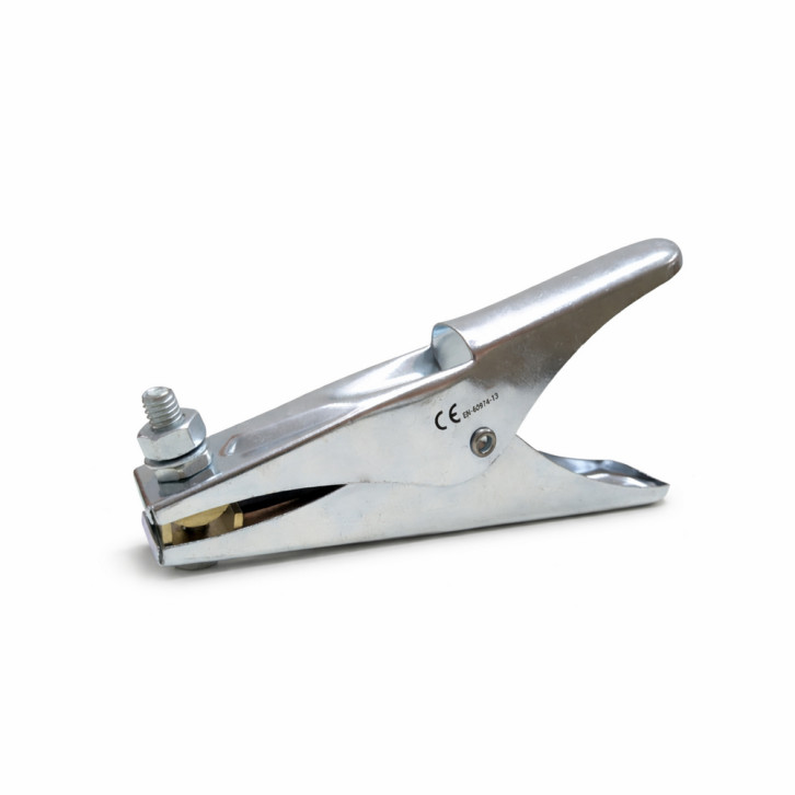 Masseklemme mit Polverbindung 