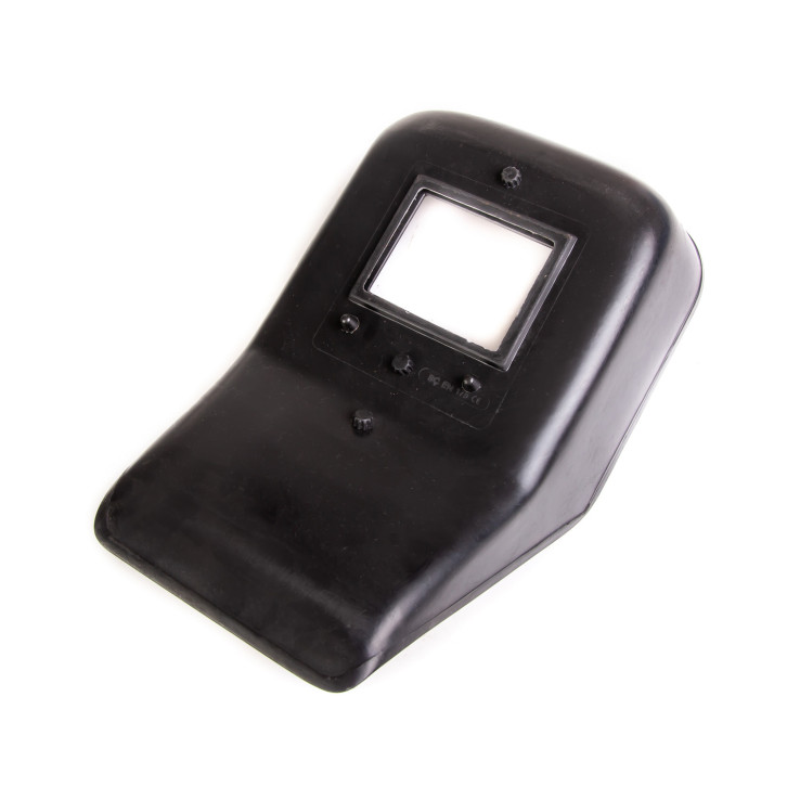 Handschweißschirm aus Glasfiber 