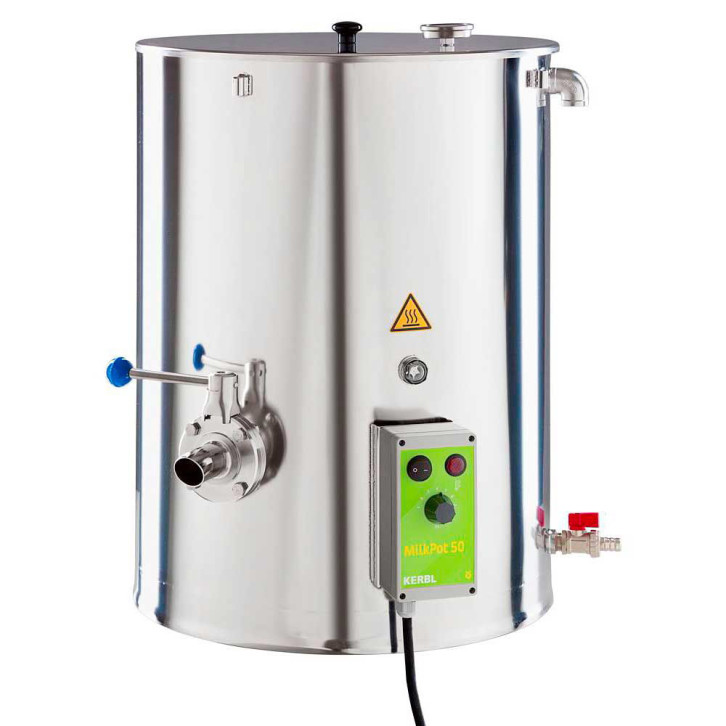 Milcherwärmer MilkPot 50 