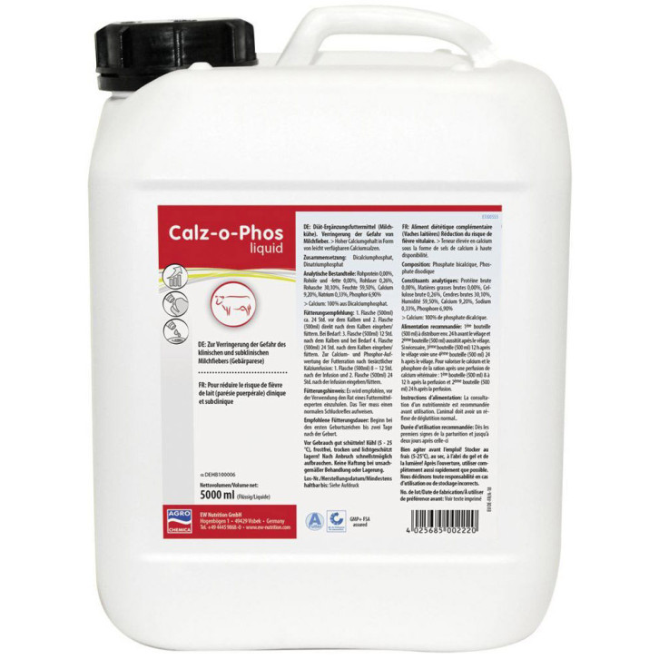 Calz-o-Phos Liquid 