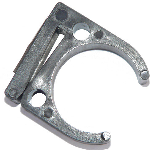 Stalltafelhalter Kunststoff 