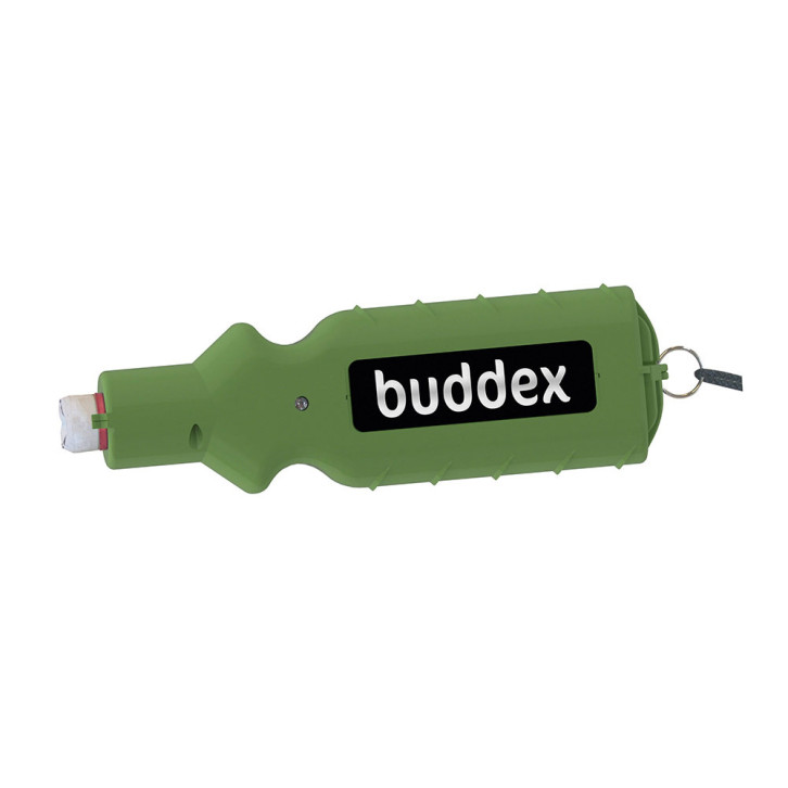Buddex-Akku-Enthorner 