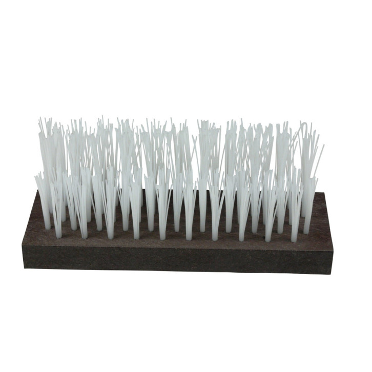 Ersatz-Seitenbürste für Stiefelreiniger 