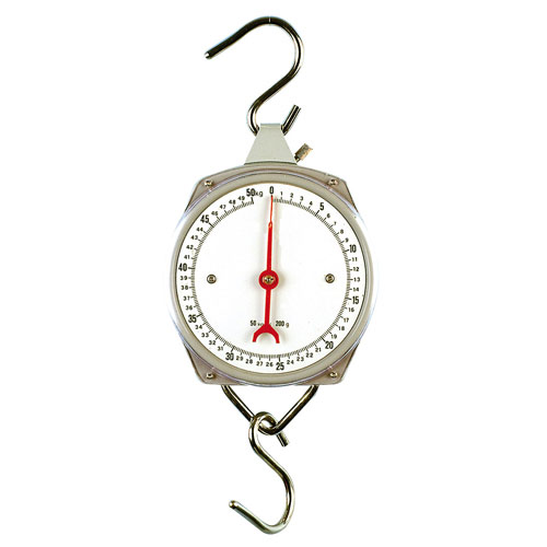 Suspended Dial Balance 