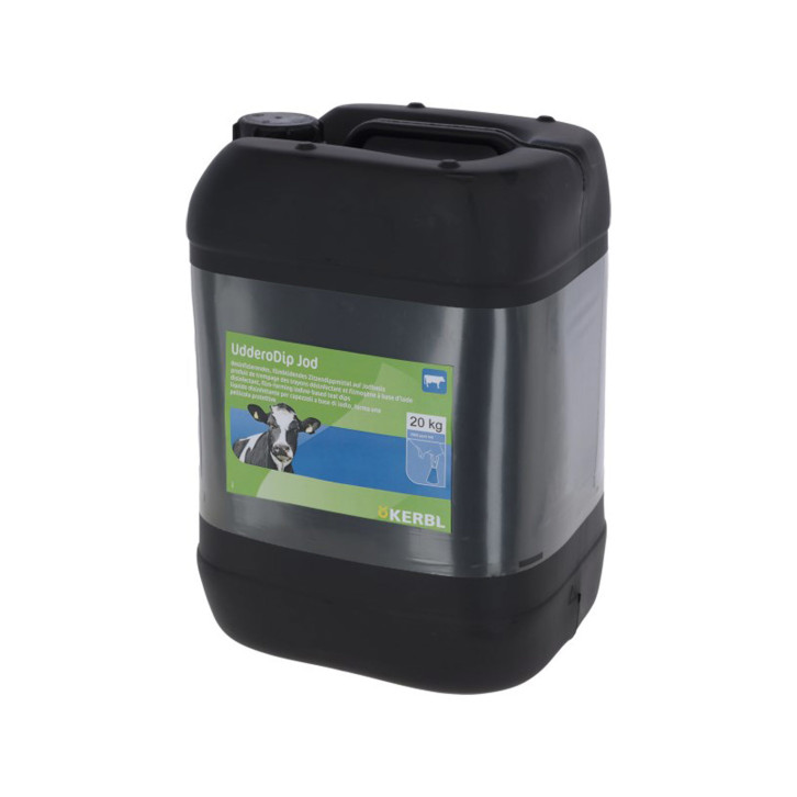 Euterpflegemittel »Uddero Dip Jod« 