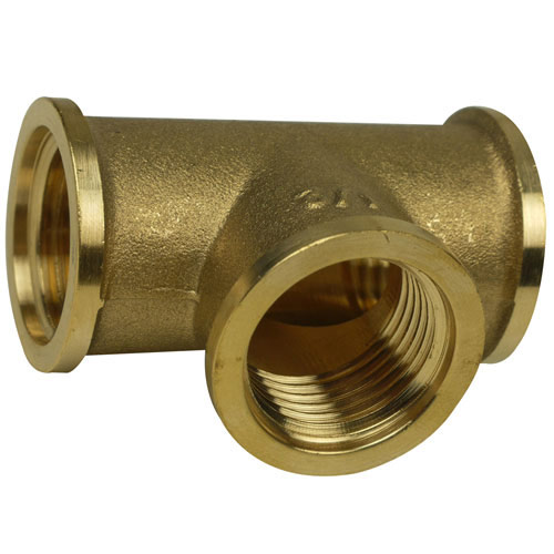 T-Rohrstück für Tränkebecken F30 