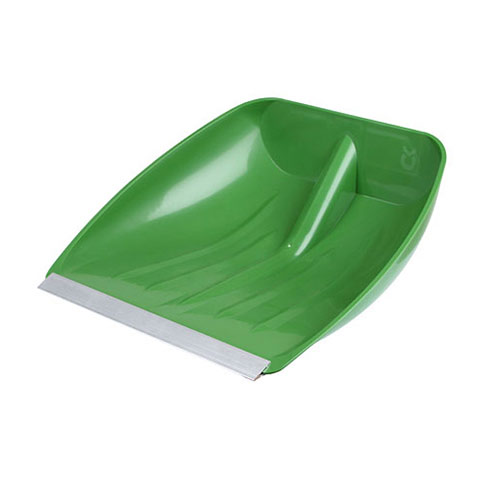 Snow and Grain Shovel Plastic 