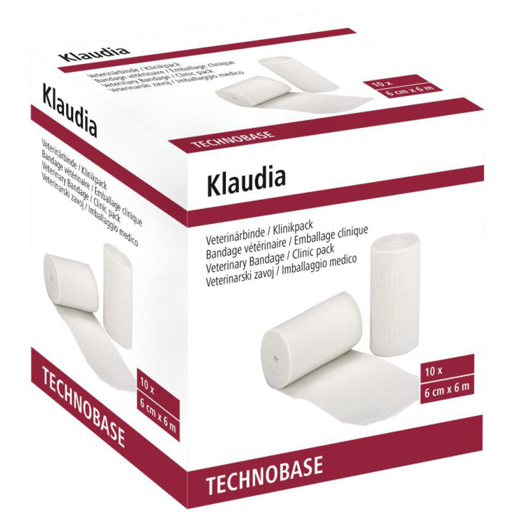 Veterinärbinde »Klaudia« 