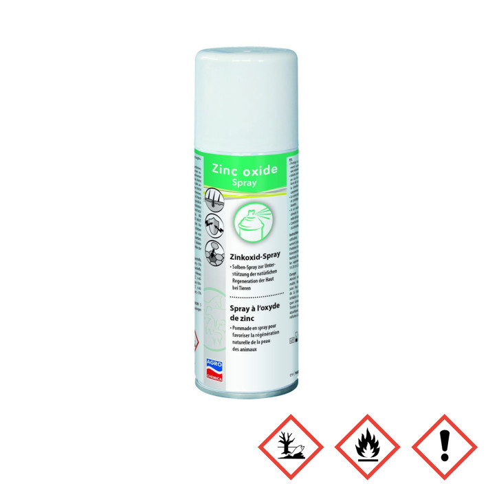 Chinoseptan Zinkoxyd Salbenspray 