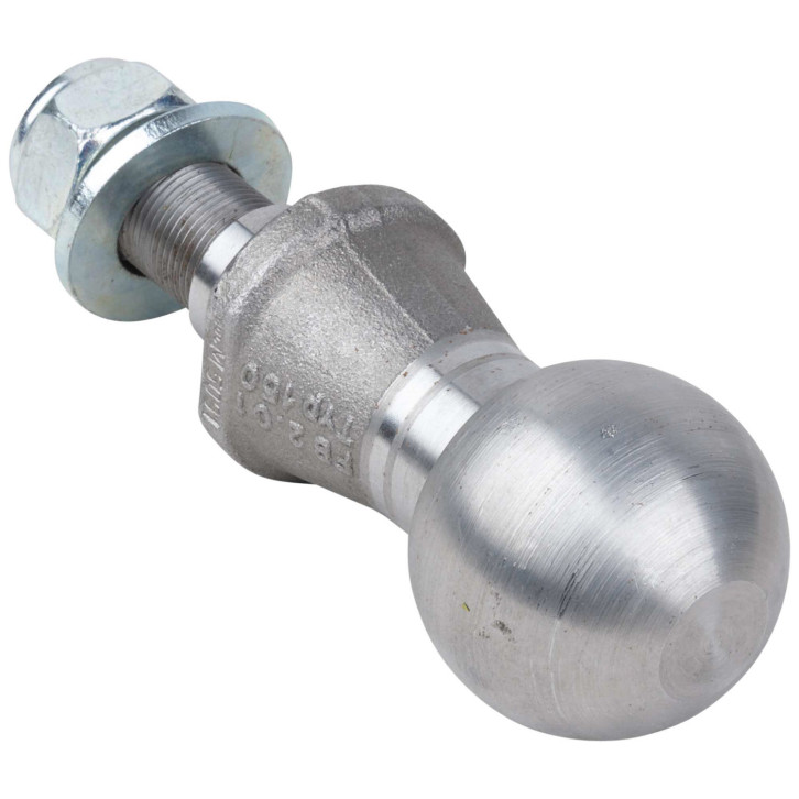 Towing pin / coupling ball 