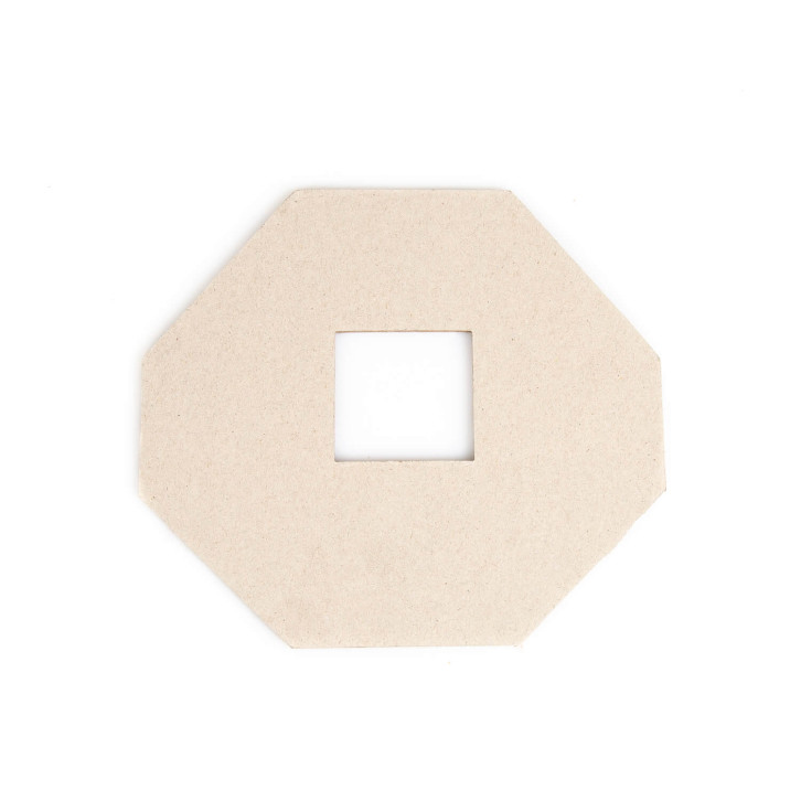 Kartondichtung für Anbaubecken »EuroFarm« 