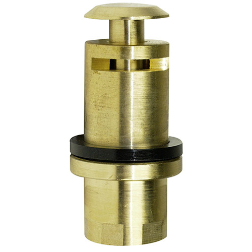 Spare valve brass / 