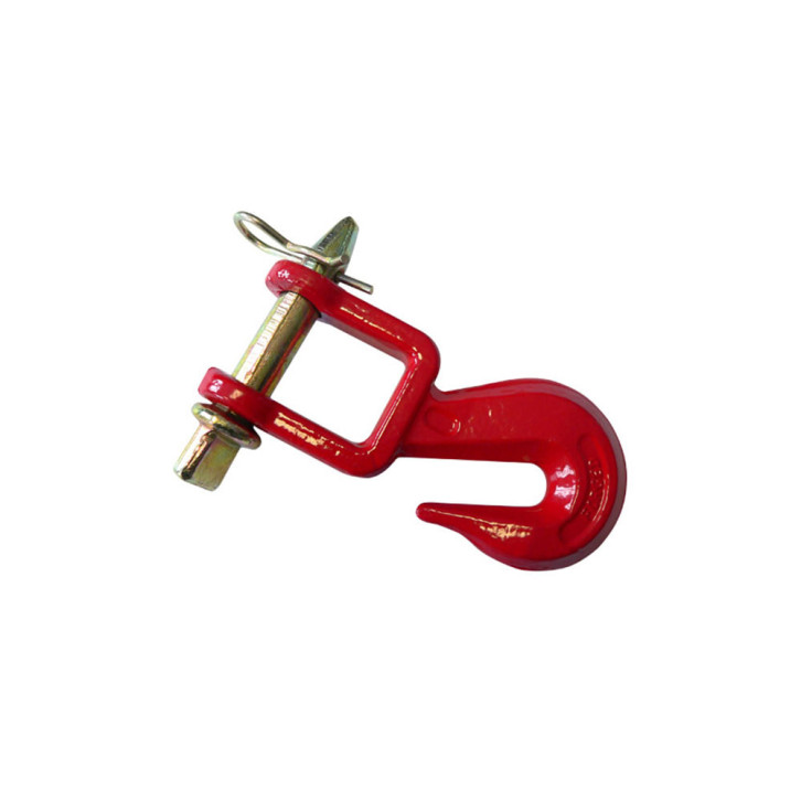 Tractor towbar hook 