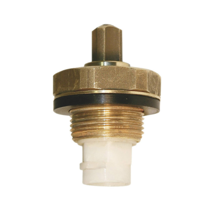 High-pressure valve replacement  