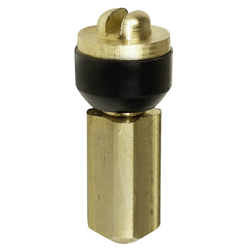 Valve Cone Brass, suitable for ALLWEILER 